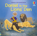 Daniel in the Lions' Den by Russell Punter