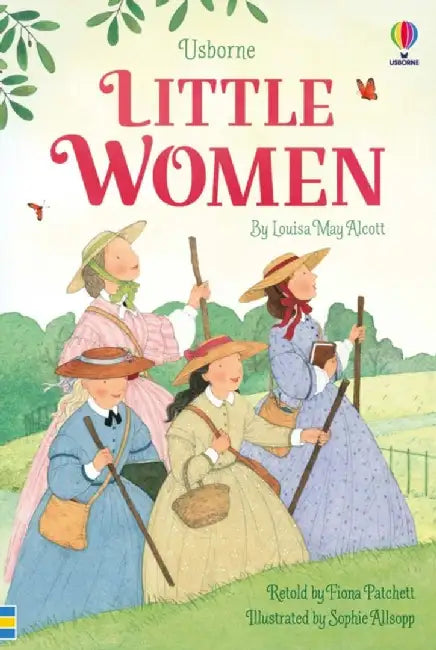 Little Women by Fiona Patchett