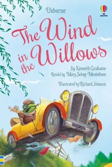 The Wind in the Willows by Mary Sebag-Montefiore