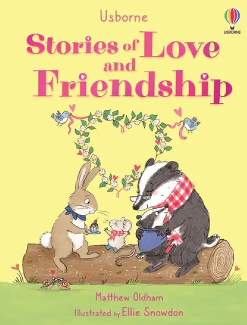 Stories of Love and Friendship by Matthew Oldham