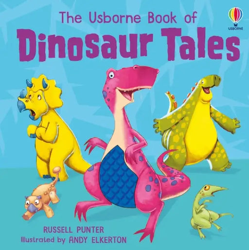 Dinosaur Tales by Russell Punter