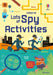 Lots of Spy Activities by Simon Tudhope
