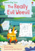 The Really Evil Weevil by Russell Punter