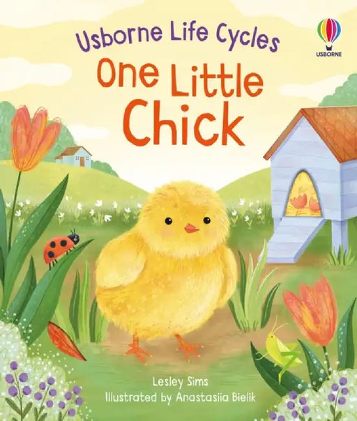 One Little Chick by Lesley Sims