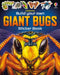 Build Your Own Giant Bugs Sticker Book by Sam Smith