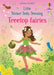 Little Sticker Dolly Dressing Treetop Fairies by Fiona Watt