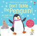 Don't Tickle the Penguin! by Sam Taplin