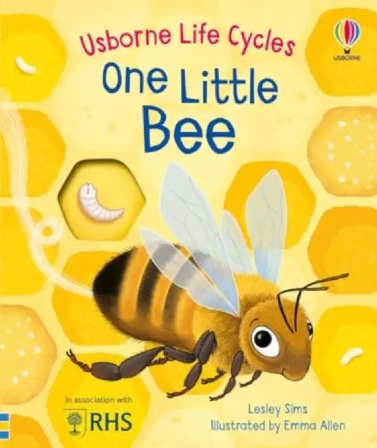 One Little Bee by Lesley Sims