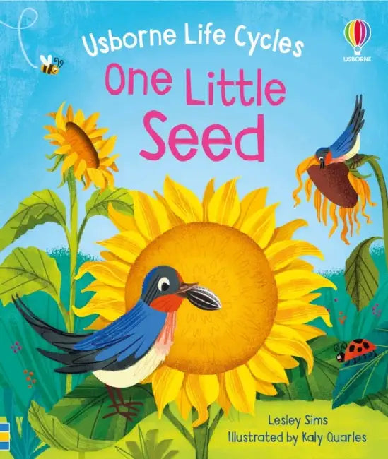 One Little Seed by Lesley Sims