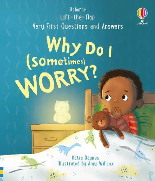 Very First Questions and Answers: Why do I (sometimes) worry? by Katie Daynes