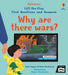 First Questions and Answers: Why are there wars? by Katie Daynes