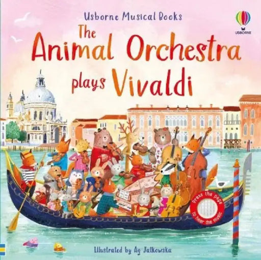 The Animal Orchestra Plays Vivaldi by Sam Taplin