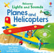 Lights and Sounds Planes and Helicopters by Sam Taplin