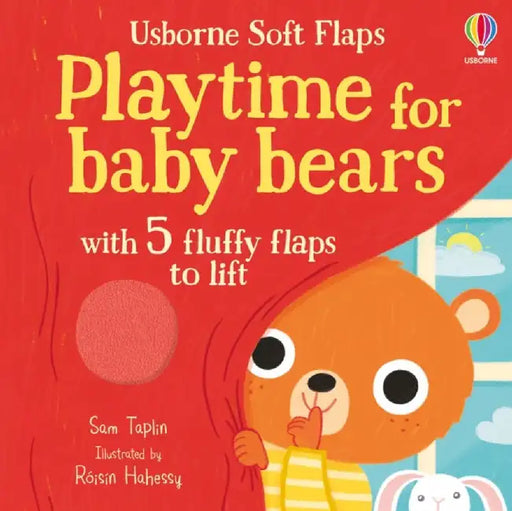 Playtime for Baby Bears by Sam Taplin