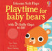 Playtime for Baby Bears by Sam Taplin