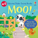 Slider Sound Books Moo! by Sam Taplin