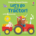 Let's go on a Tractor by Sam Taplin