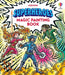 Superheroes Magic Painting Book by Sam Baer