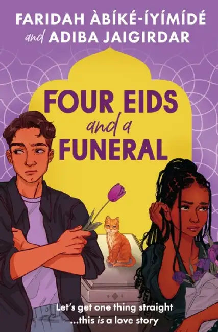 Four Eids and a Funeral by Faridah Abike-Iyimide