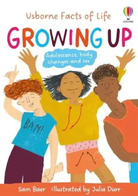 Growing Up by Sam Baer