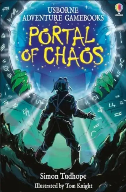Portal of Chaos by Simon Tudhope