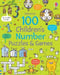 100 Children's Number Puzzles and Games by Phillip Clarke