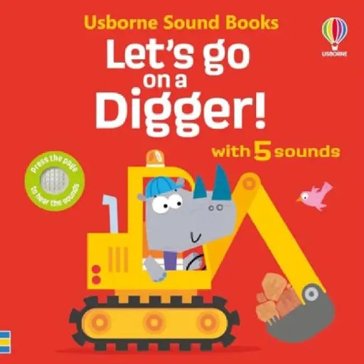 Let's go on a Digger by Sam Taplin
