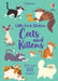 Little First Stickers Cats and Kittens by Caroline Young