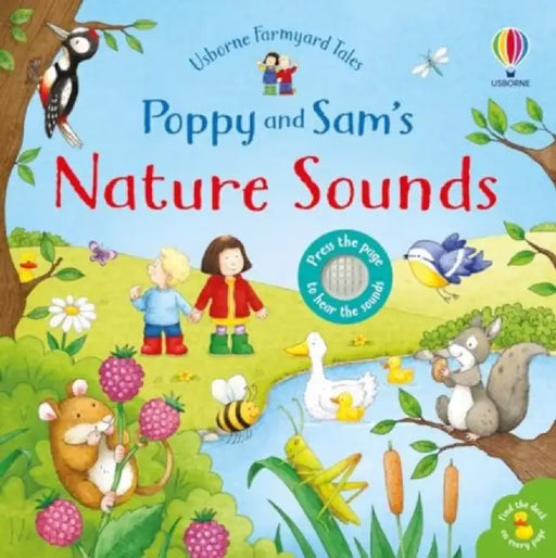 Poppy and Sam's Nature Sounds by Sam Taplin