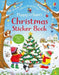 Poppy and Sam's Christmas Sticker Book by Kate Nolan