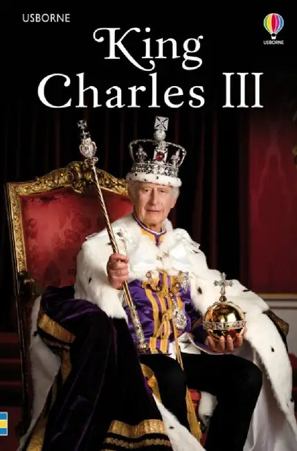King Charles III by Susanna Davidson