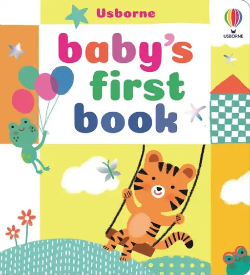 Baby's First Book by Mary Cartwright