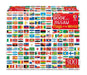 Usborne Book and Jigsaw Flags of the World by Sue Meredith