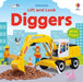 Lift and Look Diggers by Felicity Brooks