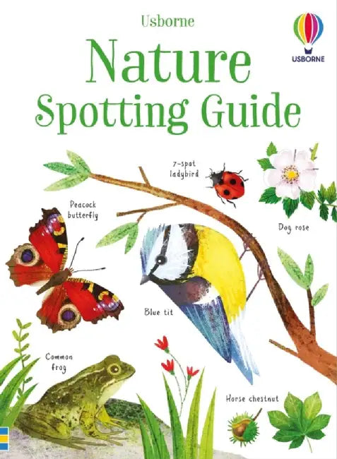 Nature Spotting Guide by Sam Smith