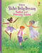 Sticker Dolly Dressing Ballet and Dancing Fairies by Fiona Watt