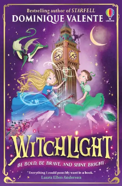 Witchlight by Dominique Valente