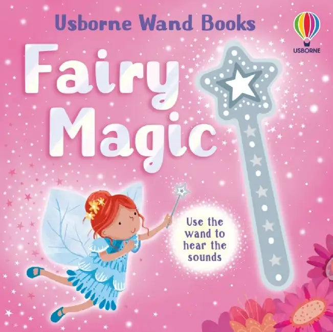 Wand Books: Fairy Magic by Sam Taplin