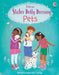 Sticker Dolly Dressing Pets by Fiona Watt