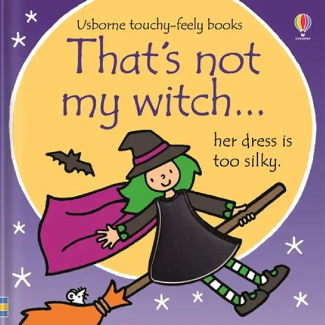 That's Not My Witch... by Fiona Watt