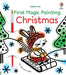 First Magic Painting Christmas by Matthew Oldham