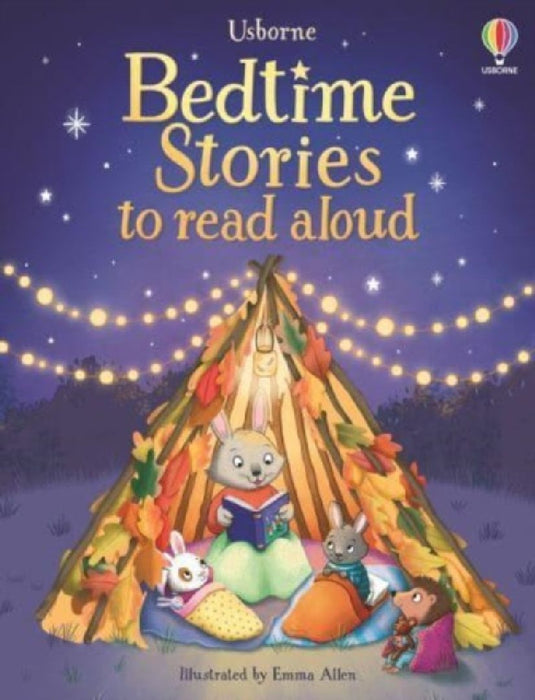 Bedtime Stories to read aloud by Zanna Davidson