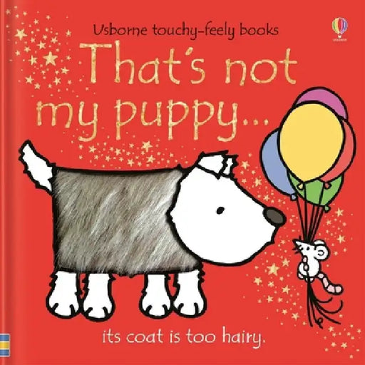 That's Not My Puppy by Fiona Watt