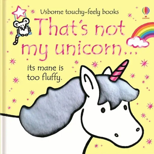 That's Not My Unicorn... by Fiona Watt