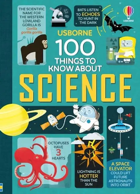 100 Things to Know about Science by Various