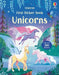 First Sticker Book Unicorns by Alice Beecham