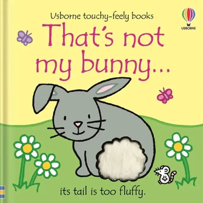 That's Not My Bunny... by Fiona Watt