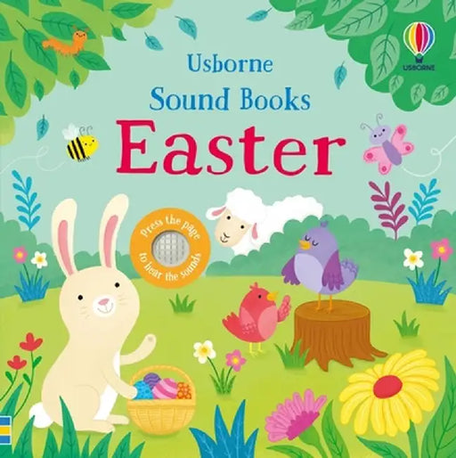 Easter Sound Book by Sam Taplin