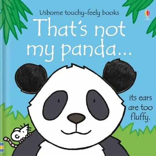 That's Not My Panda... by Fiona Watt