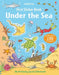 First Sticker Book Under the Sea by Jessica Greenwell